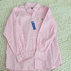 Boys J Bailey shirt NWT